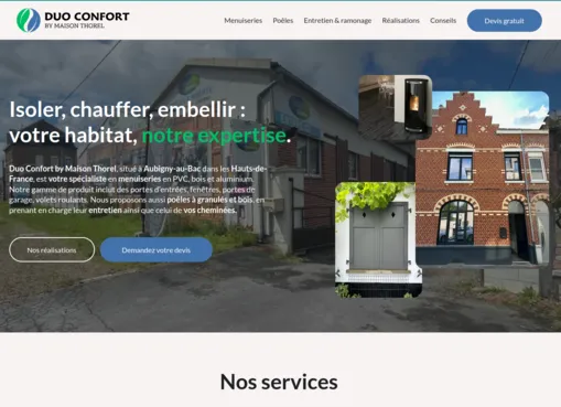 Duo Confort